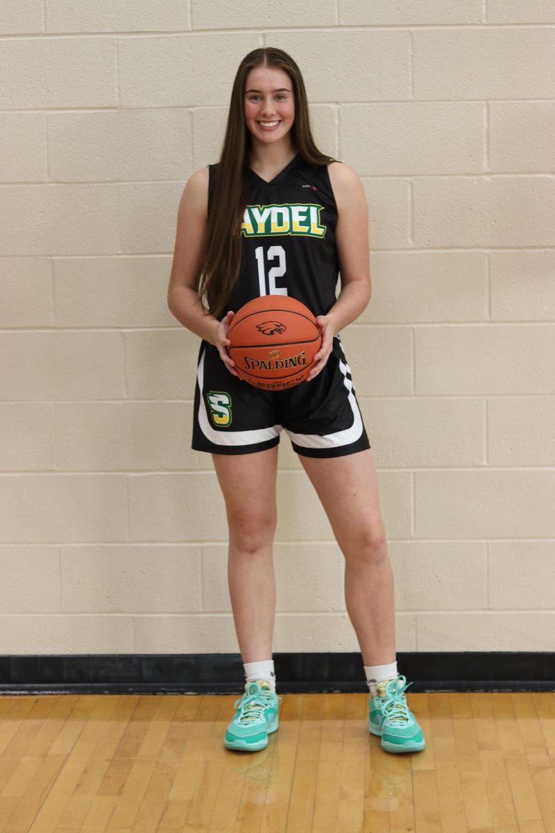 Paige Rummans 2023-24 and Career Accomplishments. She is one of the best to ever wear the Green and Yellow, and she is a junior.  

Team MVP
All IBCA All District Team 
All IGCA Region 2 Team 
1st Team All Heart of Iowa Conference
Academic All Heart of Iowa Conference