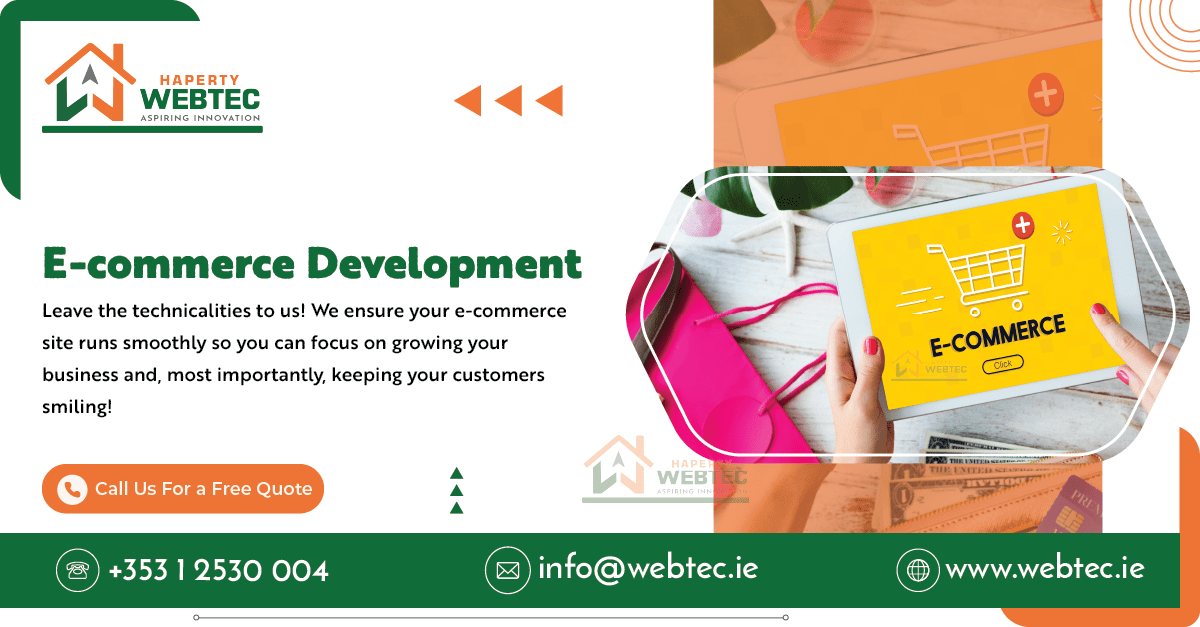 HapertyWebTec's tweet photo. Our solutions simplify your e-commerce management, leaving you more time to strategize. Prepare for market dominance while we handle the tech heavy lifting! 🤩
#EcommerceSuccess
#ecommercewebsite
#ecommerce
#ecommercebusiness
#onlinebusiness
#business
#webtec https://t.co/S1R4GatCZg