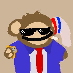 Bitcoin Puppets flipped Azuki. We're so fking back.