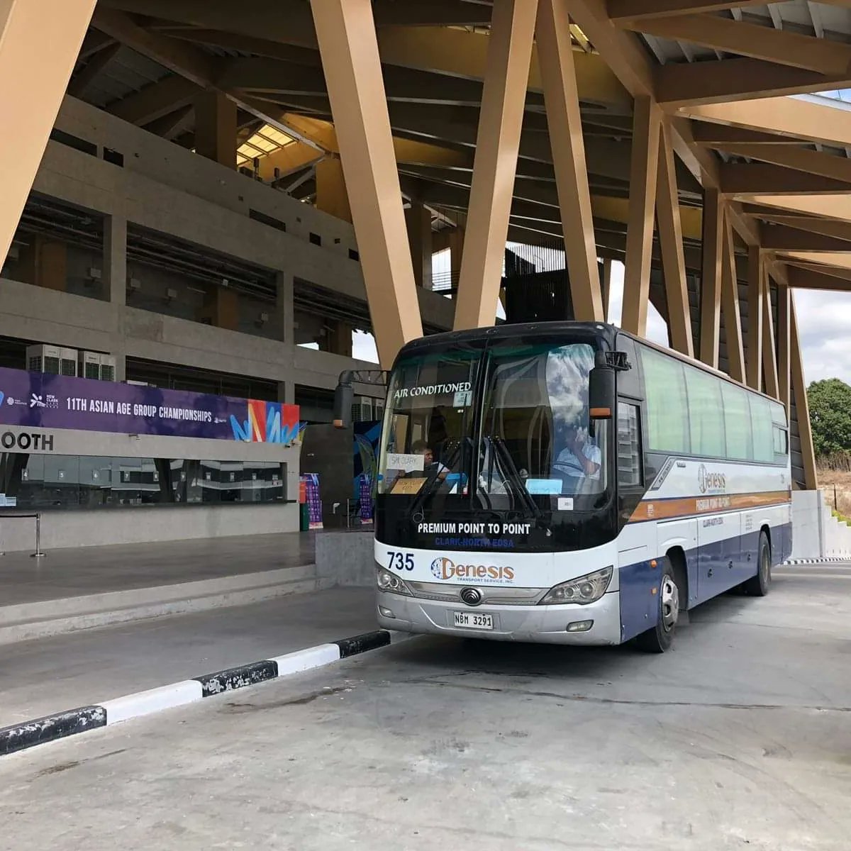 Shuttle bus from SM Clark to NCC approves
facebook.com/share/p/U7wPnk…