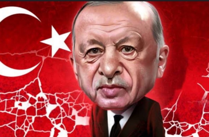 ترک صدر نے ایک مینڈیٹ چور وزیر اعظم کو مبارک باد دے دی ہے 
جس کی پاکستانی قوم مذمت کرتی ہے 
کیا اردگان کو نہیں معلوم تھا کہ زبردستی ڈنڈے کے زور پر نتائج تبدیل کر کے یہ بندہ وزیراعظم بنا ہے
#Shame 
<a href="/TurkiyeUrdu_/">ترکیہ اردو</a>