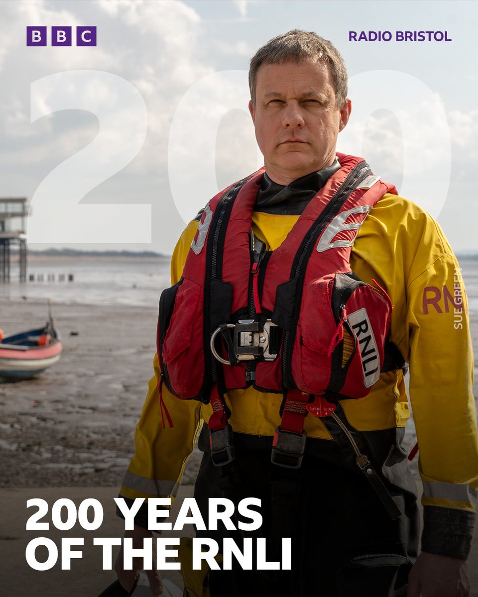 Happy 200th Birthday to the @RNLI 🎉⚓️ The charity launched its first lifeboat all the way back in March of 1824 and have saved more than 144,000 lives at sea since.