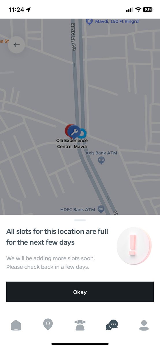 Jevin_Busa's tweet photo. @OlaElectric @bhash
Hi, i am facing oil leakage issue in front suspension of my ola S1 since almost 3-4 days. For solution I went to ola service centre rajkot, but they told me to wait for minimum 15 days as suspension takes time to reach to ola svc. 
( 1/2) https://t.co/dBpcyJ074Q