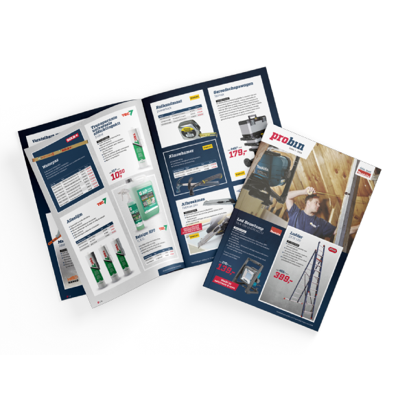 Probin Nederland tweet media