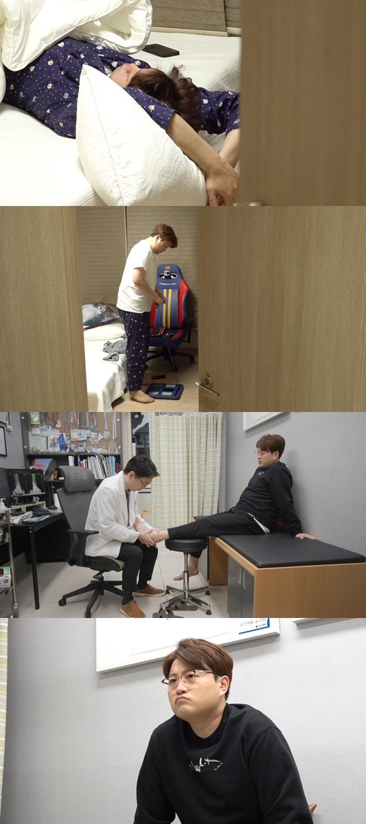 "수술 필요"…김호중, 심각한 건강 적신호 켜졌다(미우새)
#김호중 #미운우리새끼 #미우새 #SBS 
#KIMHOJOONG #iMBC

⬇️기사 Click Plz⬇️ 
enews.imbc.com/News/RetrieveN…