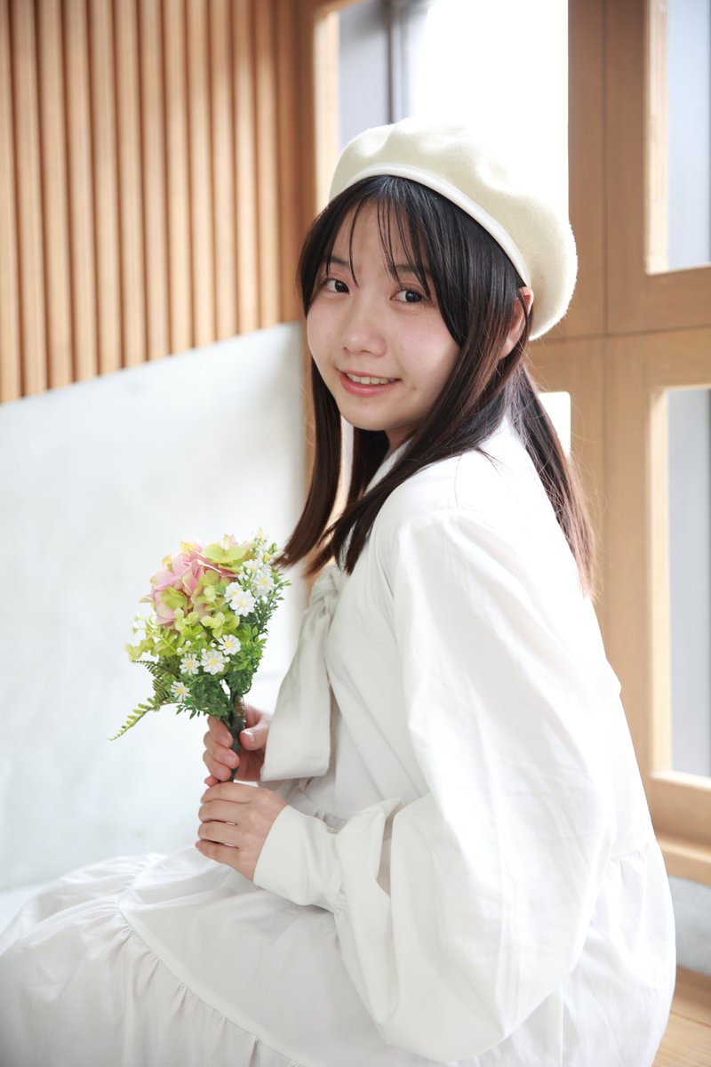 nob17163373's tweet photo. ＃bimage
＃森日向子san
＠hinako_bimage

Thank you 🙇 https://t.co/6sLT9Q6u42