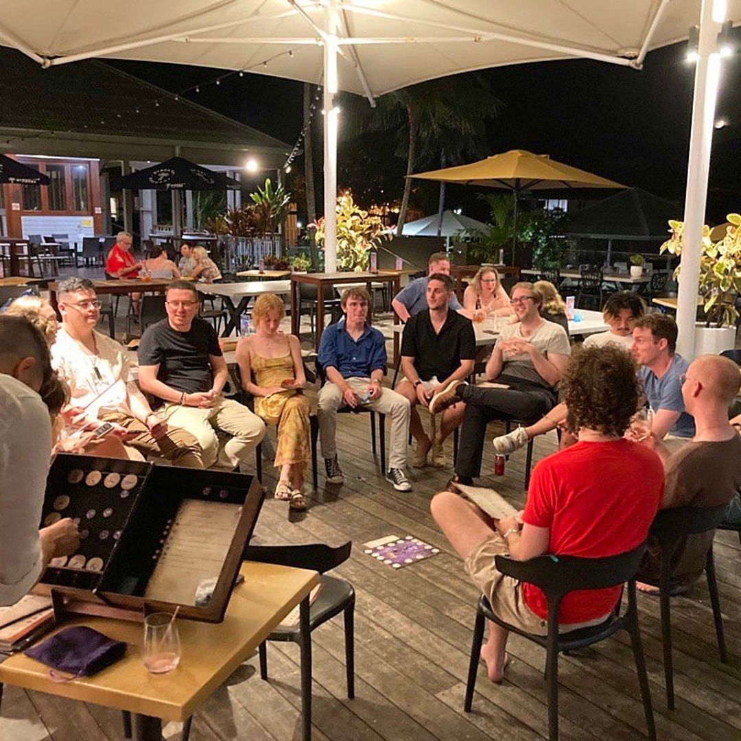 🎉 Our SSW Brisbane Retreat was an absolute blast! 🌟 

We left Brisbane after our Brainstorming day for a weekend of fun-filled activities on the Sunshine Coast, including waterpark adventures, tasty treats, and plenty of laughs. 💦🍔