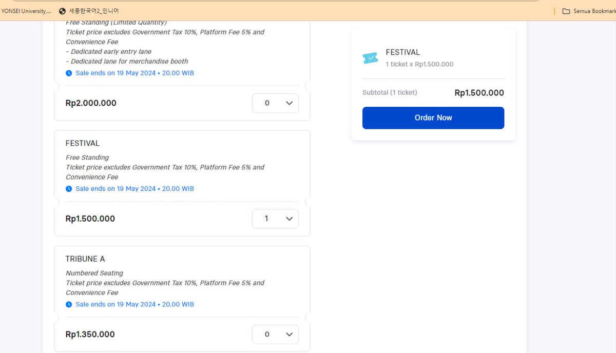 dieternite🌻 || jastip tiket & gestun tweet media