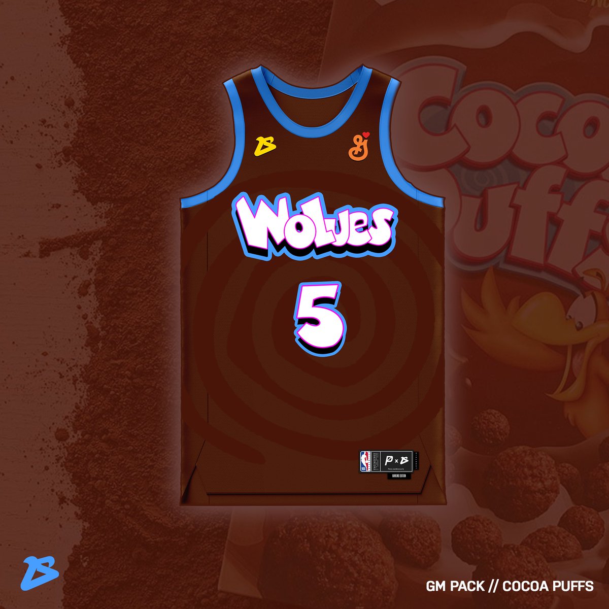 designbyluis's tweet photo. @generalmills PACK. #cocoapuffs https://t.co/aqS5YOgGxd