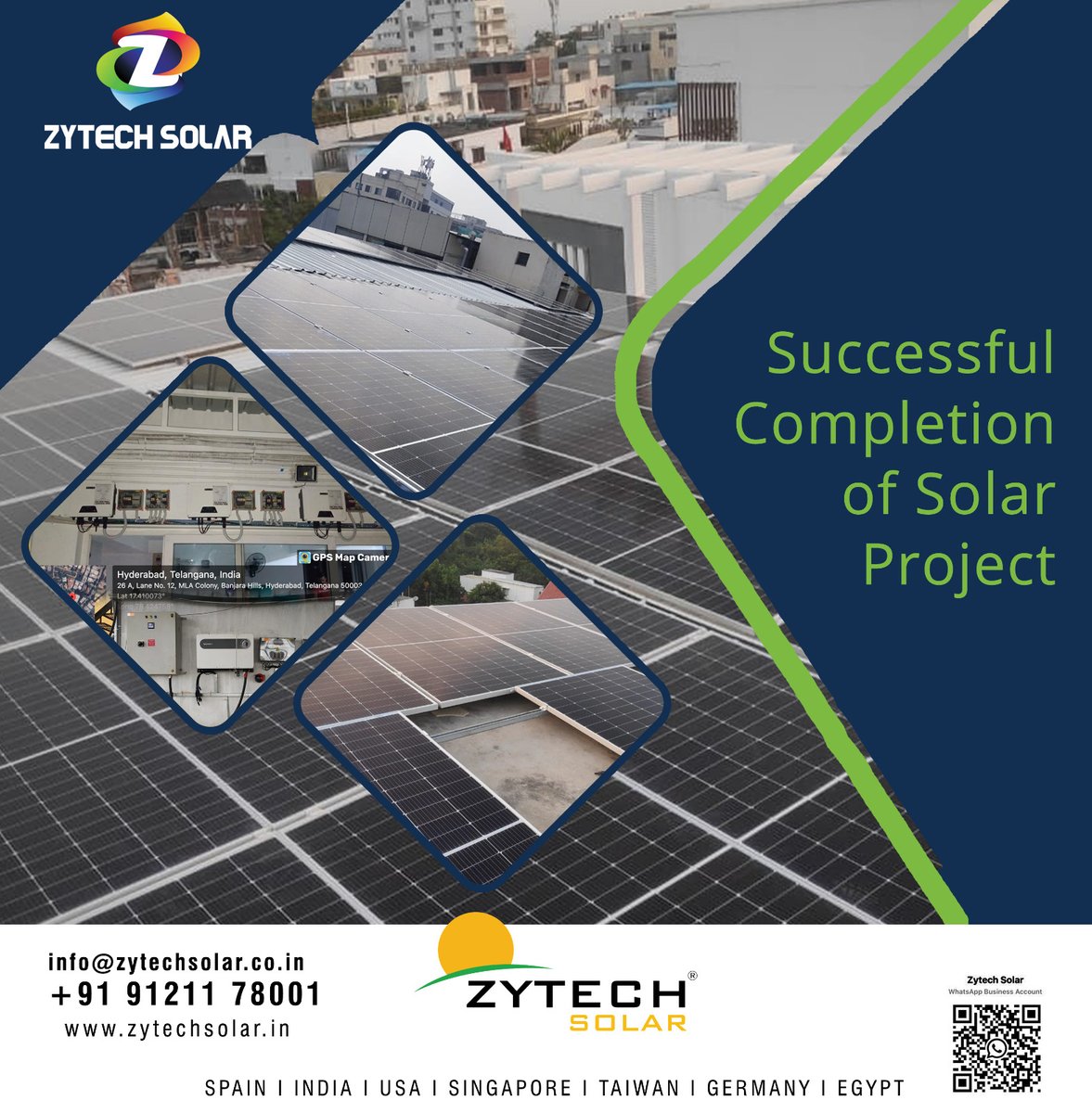 Zytech Solar India tweet media