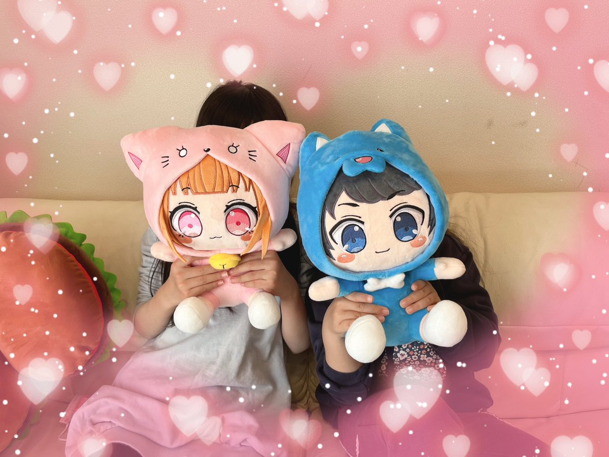 ちろぴの ぬい おすわりBIG ぬい ちろる ぴの HIQFUCZX ちろぴの BIG