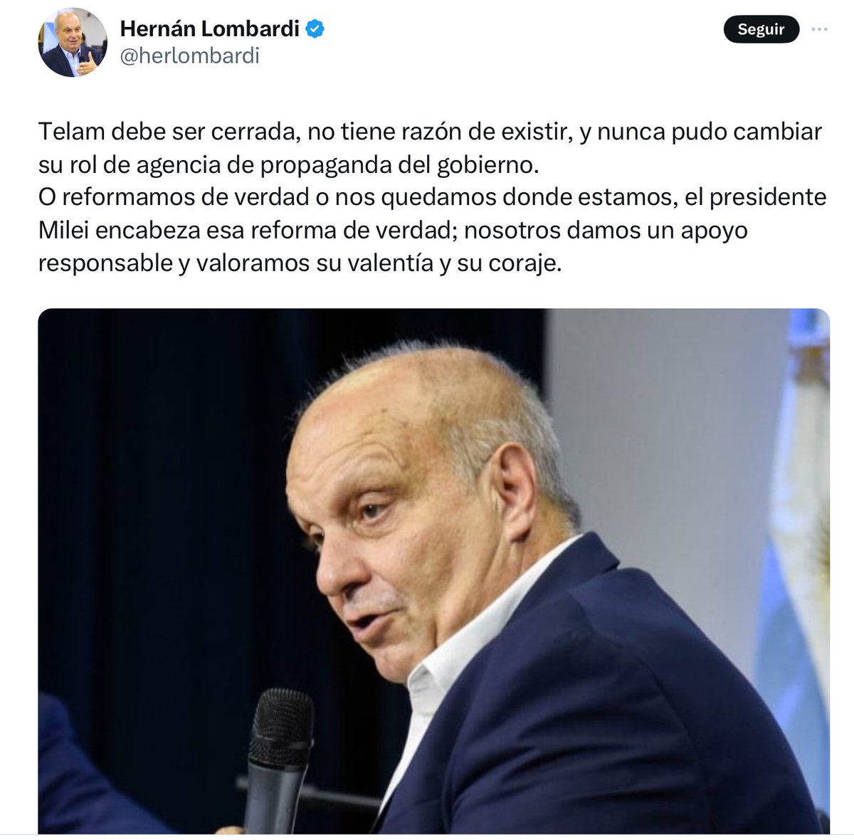 Mariano Tilli 💚 tweet media