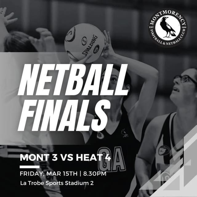 MontyFNC's tweet photo. Finals fever hits as the Mont Netball teams gear up for an epic showdown! 🏐💥
#mfnc #montynetball #montpride #readysetnetball #finalsfever #montnetball #teamspirit #gameon #netballlife #sportsmanship #victorybound #championshipdreams #ballers #netballgirls #courtsideaction https://t.co/QmdvzrP2SW