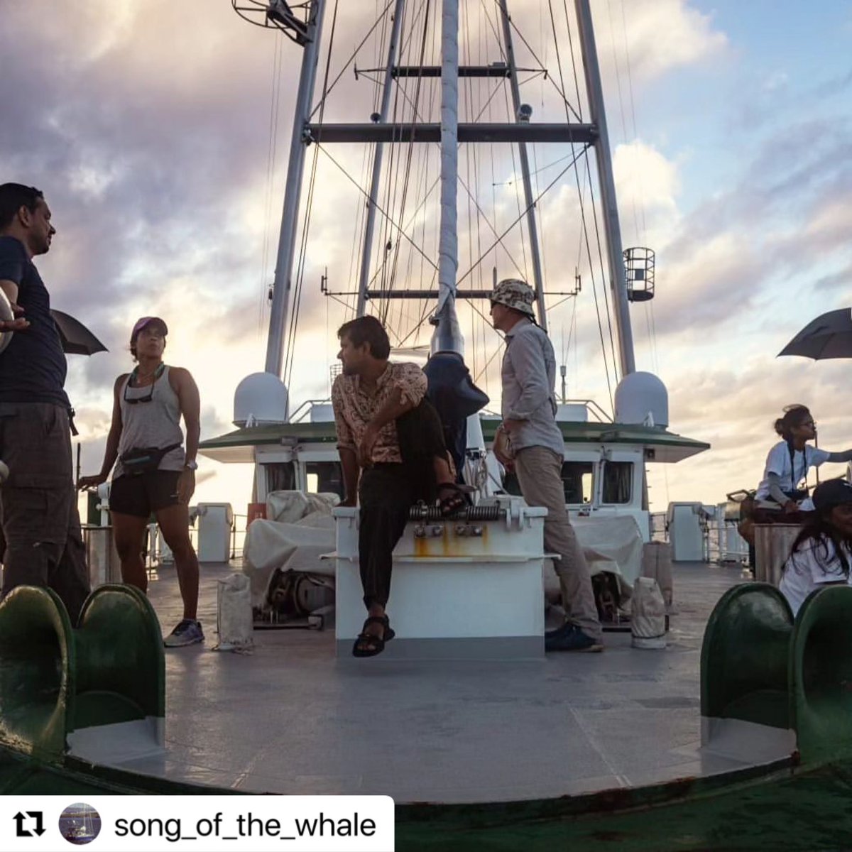 Dr. Asha de Vos tweet media