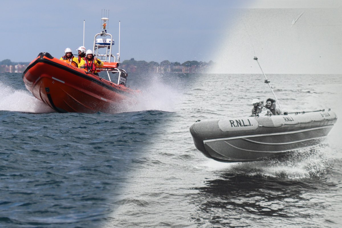 Happy 200th birthday @RNLI 🎉 Littlehampton has had a lifeboat station for 94 years. Our crews have launched 2,846 times and saved the lives of 392 people. Thank you for making our lifesaving work possible🙏 Find out more: rb.gy/mfkxw7 #RNLI200