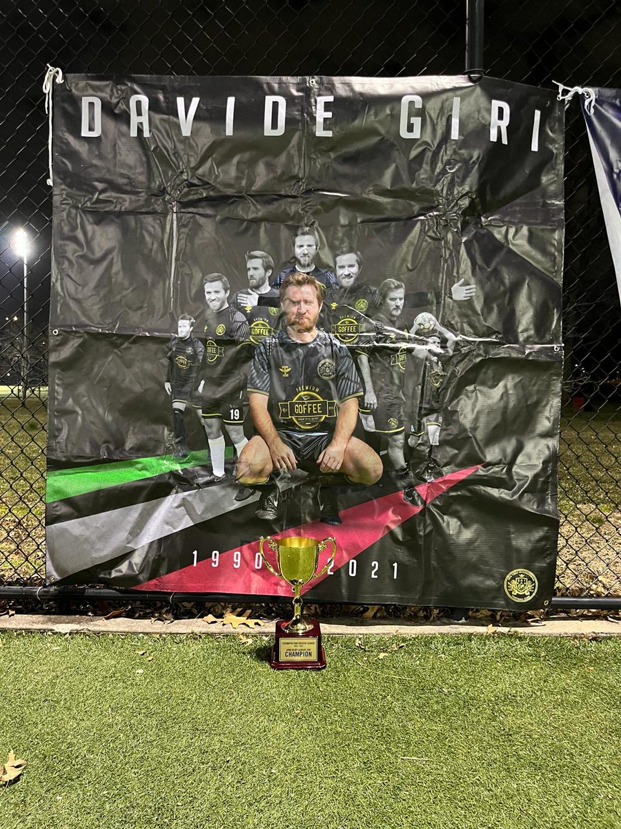 Nick Platt (@nickplatt88) on Twitter photo For Davide. For the Community. For the players who give everything for me week in and week out.
Hopefully the first of many as manager of <a href="/NYIntFC/">NY INTERNATIONAL FC 🦁</a> 🏆🙌
#NYIsblackandgold For Davide. For the Community. For the players who give everything for me week in and week out.
Hopefully the first of many as manager of <a href="/NYIntFC/">NY INTERNATIONAL FC 🦁</a> 🏆🙌
#NYIsblackandgold