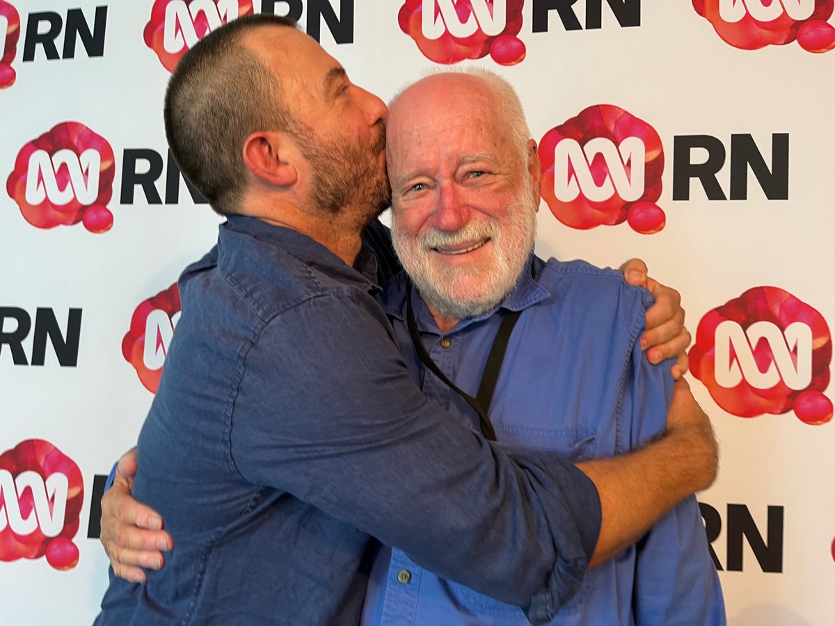 Matt Noffs (@mattnoffs) on Twitter photo Can't wait for tonight on ABC RN Late Night Live <a href="/LNLonRN/">Late Night Live</a> with <a href="/PhillipAdams_1/">Phillip Adams</a> - my much loved Sensei. Neither Street University nor me would be anywhere without him. Can't wait for tonight on ABC RN Late Night Live <a href="/LNLonRN/">Late Night Live</a> with <a href="/PhillipAdams_1/">Phillip Adams</a> - my much loved Sensei. Neither Street University nor me would be anywhere without him.