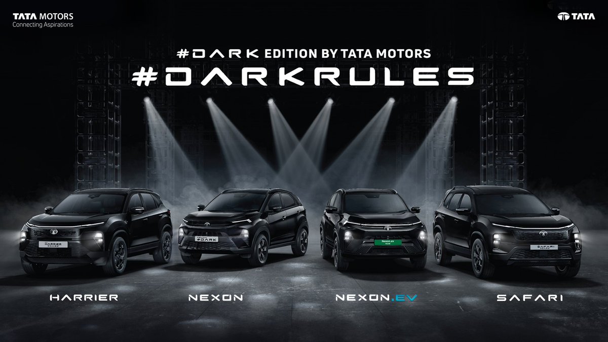 Tata Motors Cars tweet media