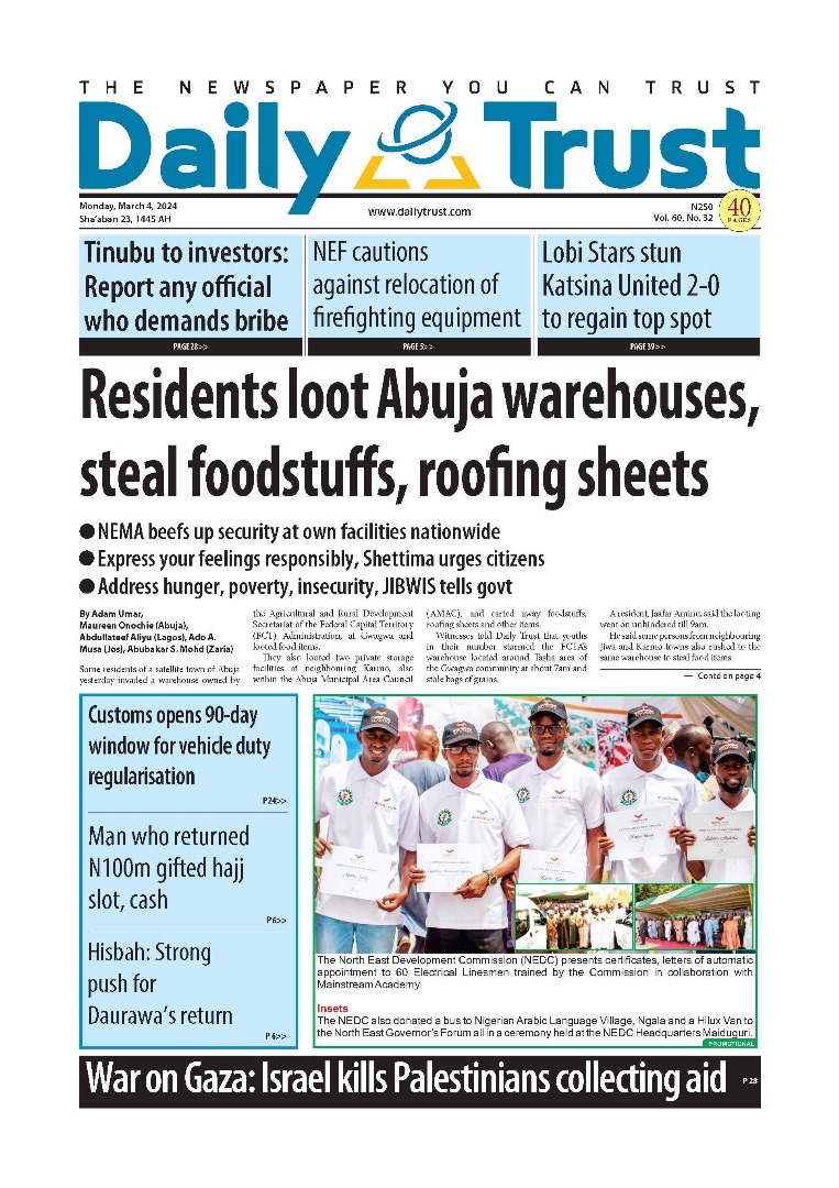 _Princeojimba's tweet photo. Newspaper 🗞 headlines in Nigeria 🇳🇬 Monday March 4 2024.Please Follow and retweet 

ABUAD Adekunle Gold #Osimhen Saro Tinubu Yusuf Congratulations Phyna Pastor Chris #Pienetwork Olu Jacob  #Airdrops Reno Edo State #Liquorose Adeola Marriage Chioma PBAT Erisco Garnacho https://t.co/wmT24QC5JB