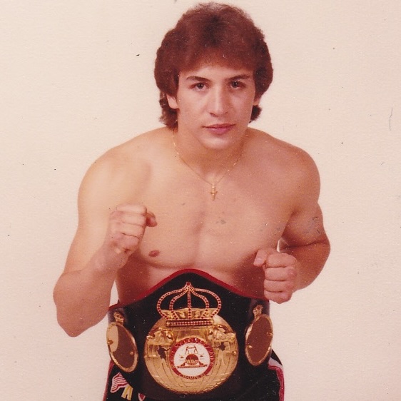 Ray 'Boom Boom' Mancini, 1980s lightweight champion, icon and hometown hero, was born in Youngstown, Ohio #OnThisDay in 1961.