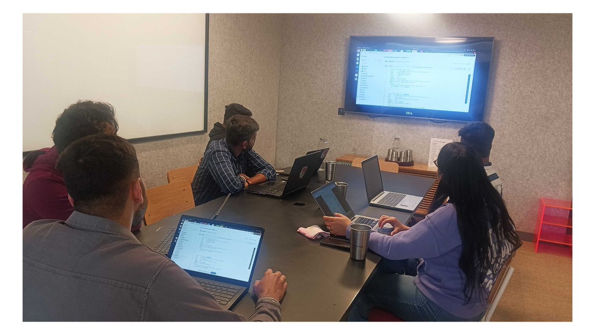 At SquareOps, we believe in the power of growth and learning. Our dedicated training sessions for team upskilling are proof of our commitment to the advancement of our team.
 #SquareOps #Upskilling