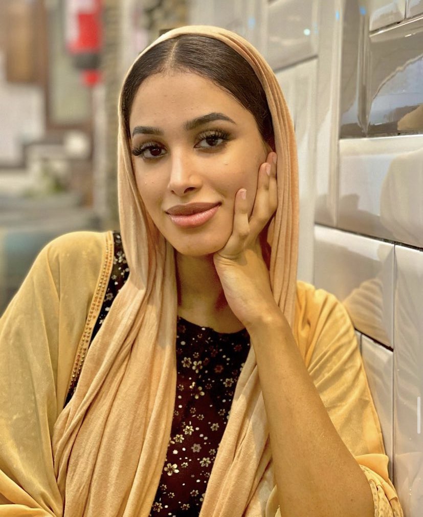 Hafsat sani tweet media