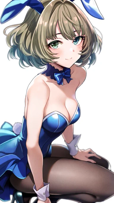 ぴょんぴょん楓さん 