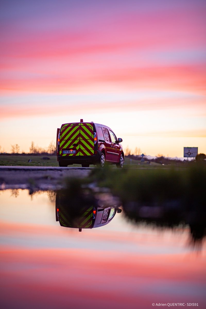 Fin d'une semaine d'astreinte au <a href="/sdis91/">Sapeurs-pompiers 91</a>