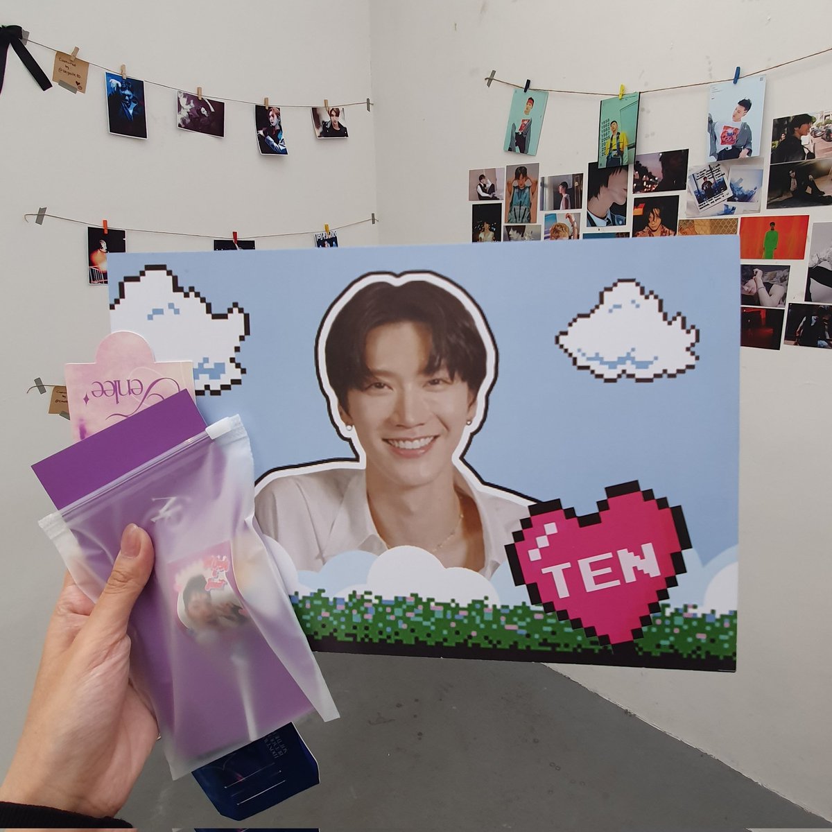 monsoleilten's tweet photo. This is my type of paradise 💜
#TEN #TENLEE
#TEN_BDAY2024 #SO10VELY https://t.co/6qOXjLHQpL