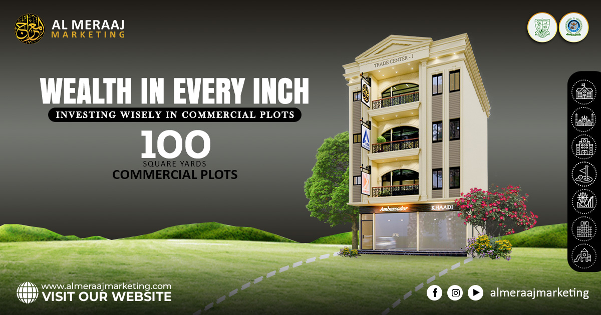 'Wealth thrives in every inch when you invest wisely in commercial plots. Explore the allure of 100 square yards, where opportunity meets potential.'

#almeraajmarketing #Shangrilacity #realestateinvestor #propertyadvice