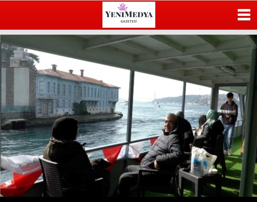 Tuzla Belediyesi’nden ailelere boğaz turu
mobil.yenimedyagazetesi.com/haber/tuzla-be…

#SonDakika #Tuzla #İstanbul #tuzlabelesiyesi #şadiyazıcı #yenidentuzla #etkinlik #deniz
