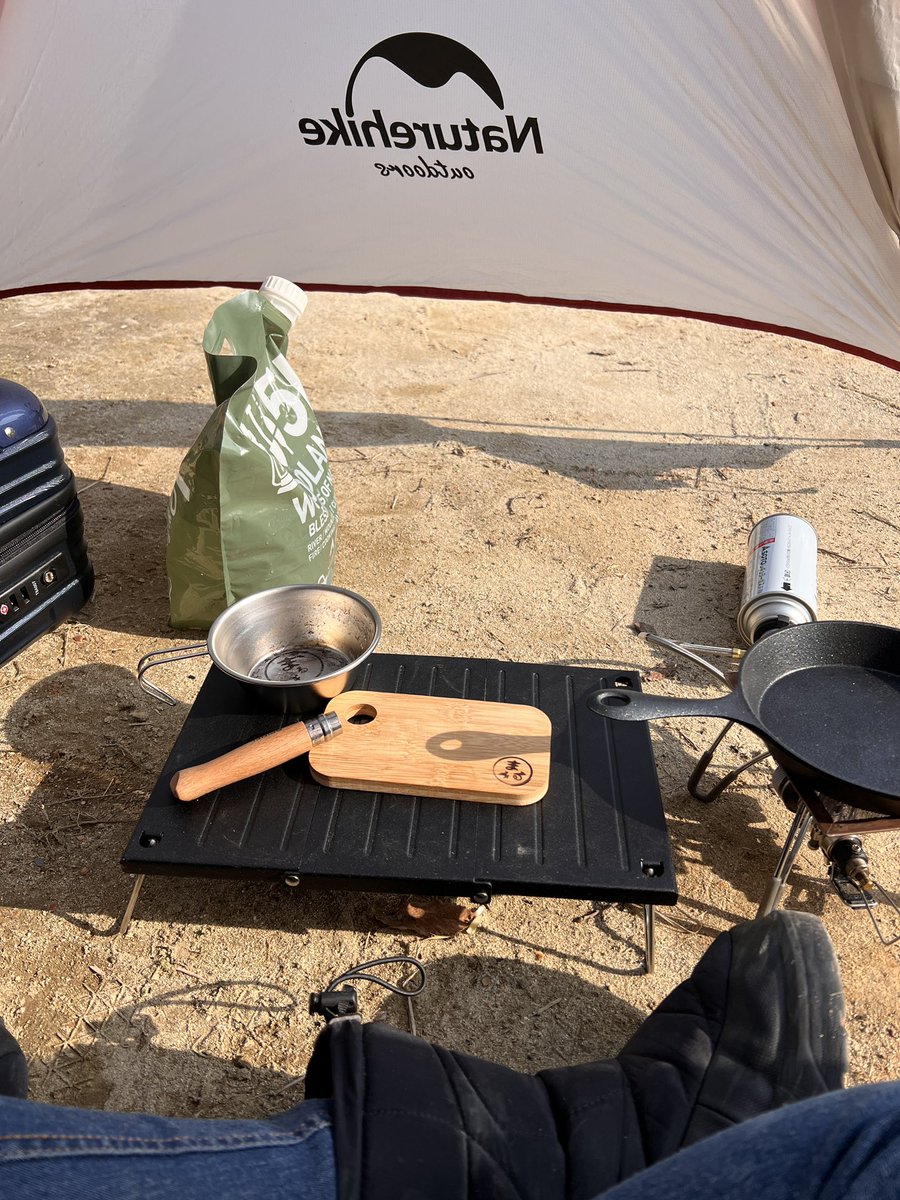 まるみのキャンプ【YouTubeやってます😍】 tweet media