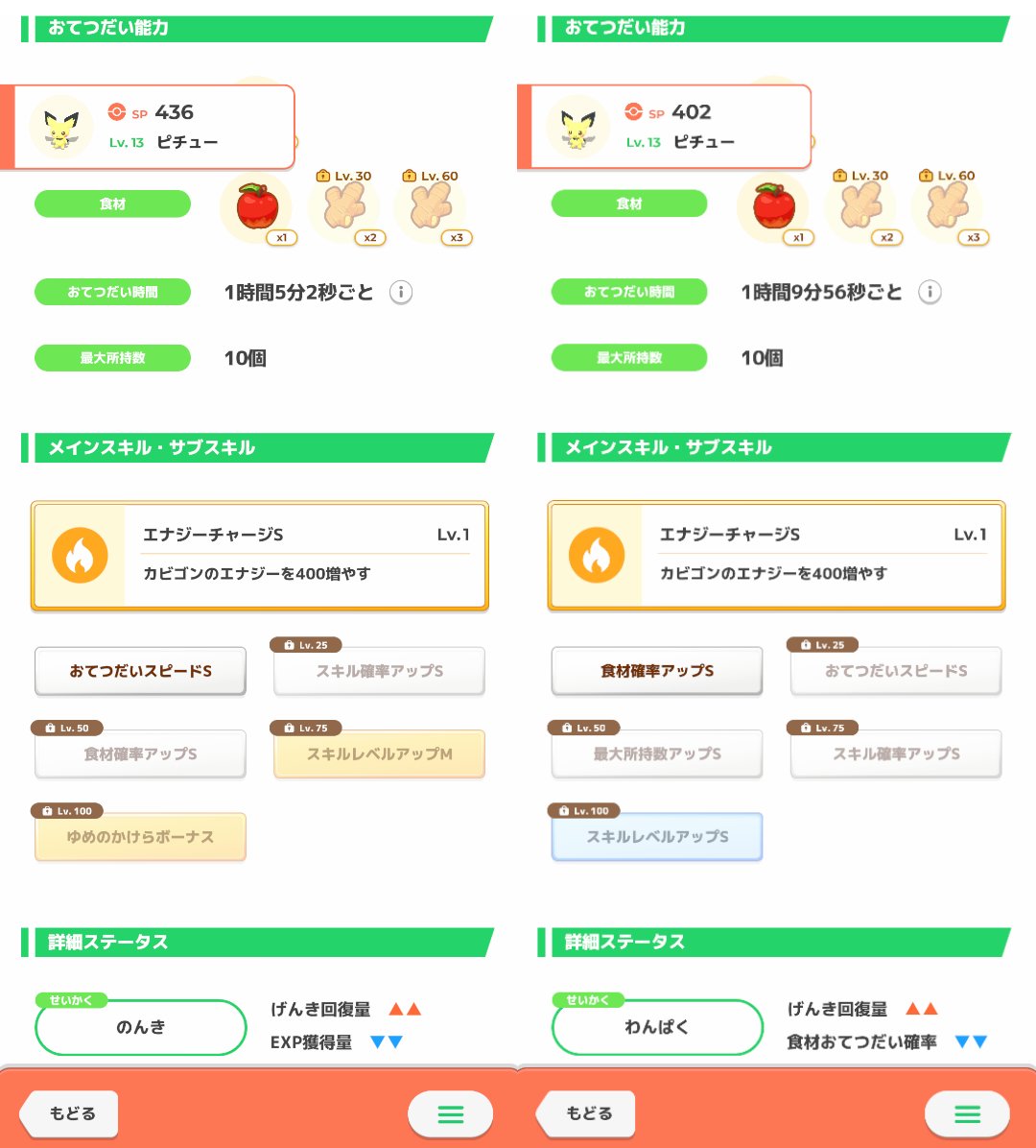 よしできたー！
まずはFL10を目指さないとね🤣