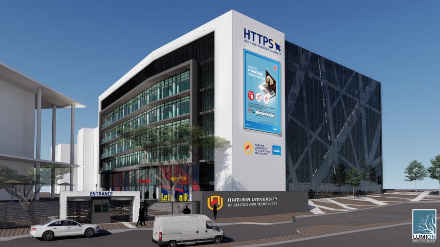 PyCon Namibia tweet media