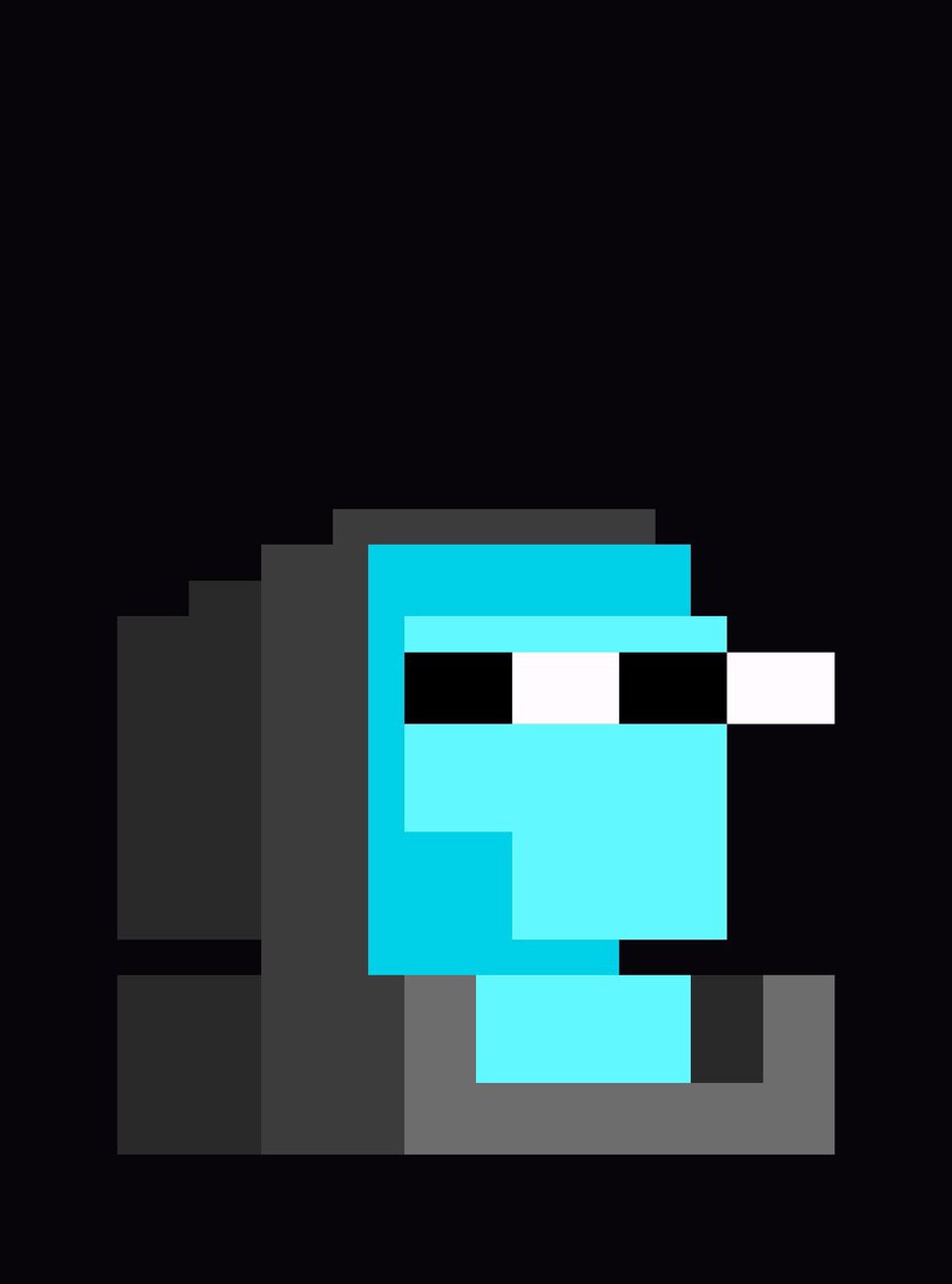 nodemonkes's tweet image. SOLD: Alien Hoodie (#2769) for 17 btc ($1,080,000) on M.E.

The first million dollar monke sale.

Congratulations to buyer &amp;amp; seller.

—— SEND NODES  ——