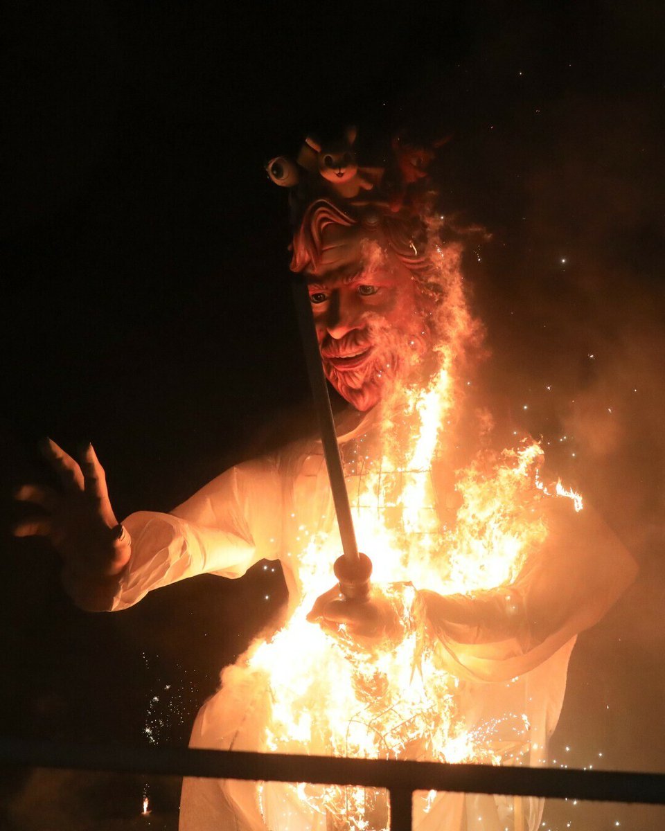 Nice_Matin's tweet photo. #Photodujour
🔥 Le roi brûle et le carnaval est fini.
📷 François Vignola / Nice-Matin
Vous aimez cette photo ?
#nicematin #varmatin #ilovenice #carnavalnice https://t.co/qv53chUFwV