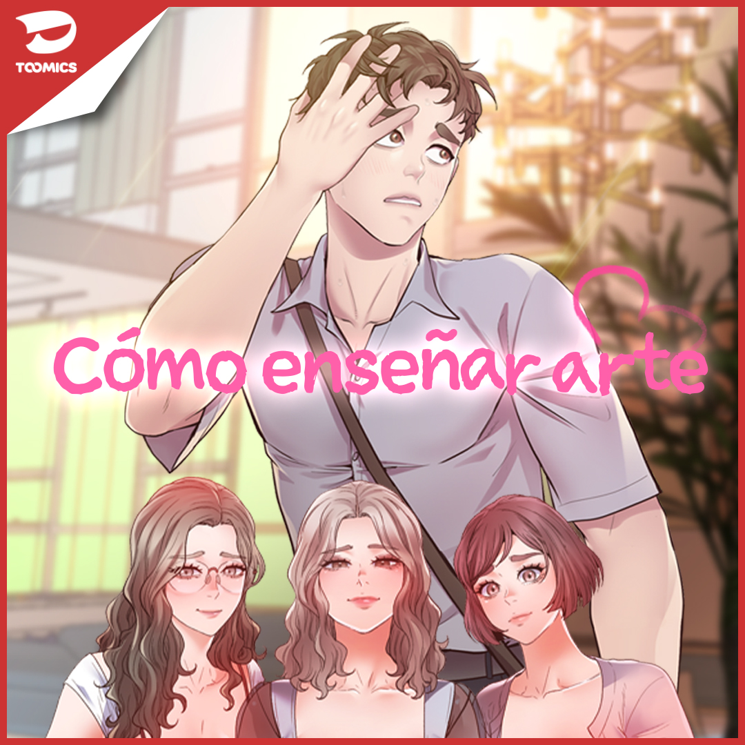 Toomics Español España tweet media