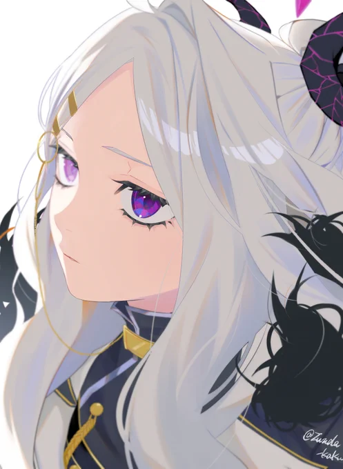 ヒナ加筆修正#ブルアカ 