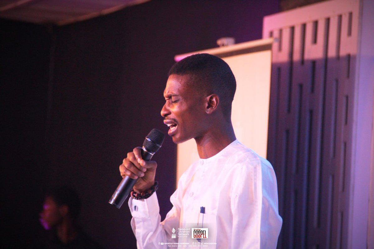 rcnkaduna's tweet photo. Moments From Yesterday Service

#ApostleTernaYahemba
#AnotherGospel
#rcnkaduna https://t.co/qjaxflhmHz