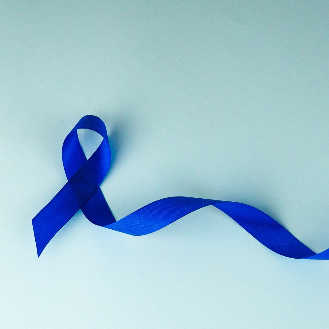 Maaliskuu on #suolistosyöpä'tietoisuuskuukausi. 

Suomessa suolistosyöpään sairastuu yli 3800 henkilöä vuosittain. Suolistosyövän oireet voivat olla epämääräisiä, eikä sitä aina tunnisteta ajoissa. 

🔵Tutustu @Colores_ry videoon: bit.ly/3EO3Czm