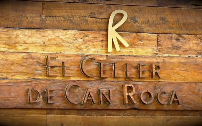Tal dia com avui del 1995 el restaurant el Celler de Can Roca és distingit amb la seva primera estrella a la guia Michelin @CanRocaCeller @jordirocasan @JosepPituRoca