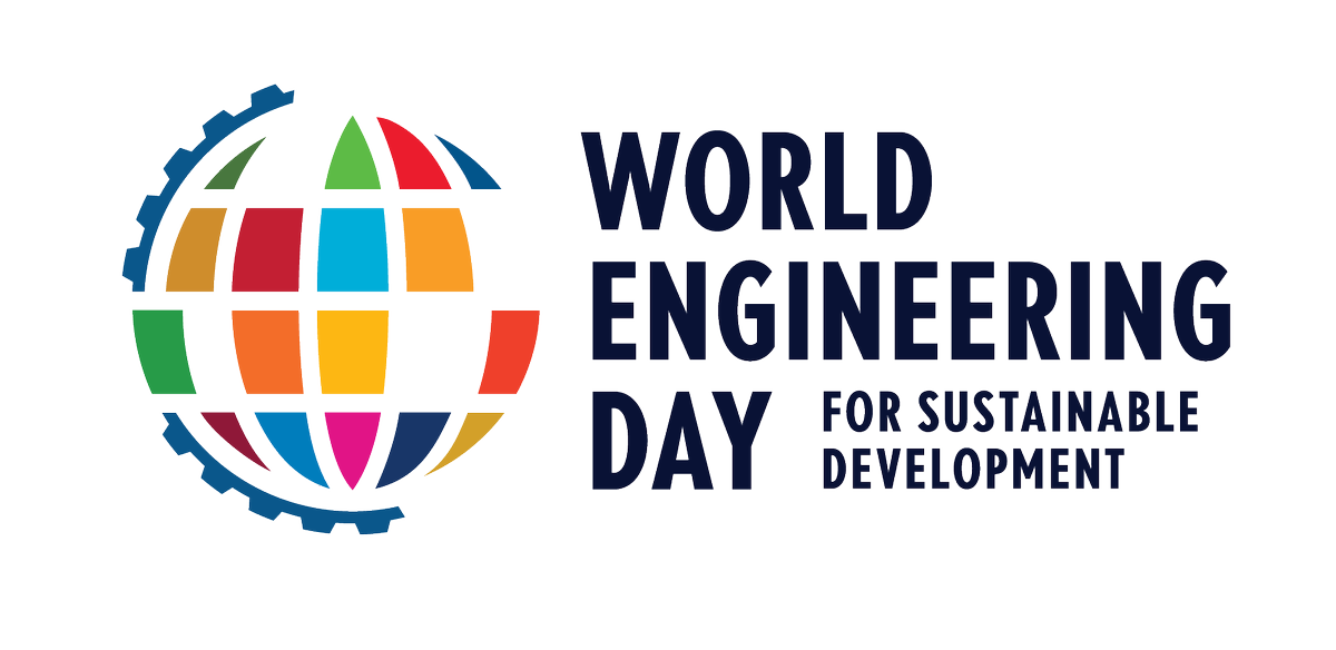 calvoibanez's tweet image. 4 de marzo, #DíaMundialdelaIngenieríaparaelDesarrolloSostenible
#WorldEngineeringDayforSustainableDevelopment