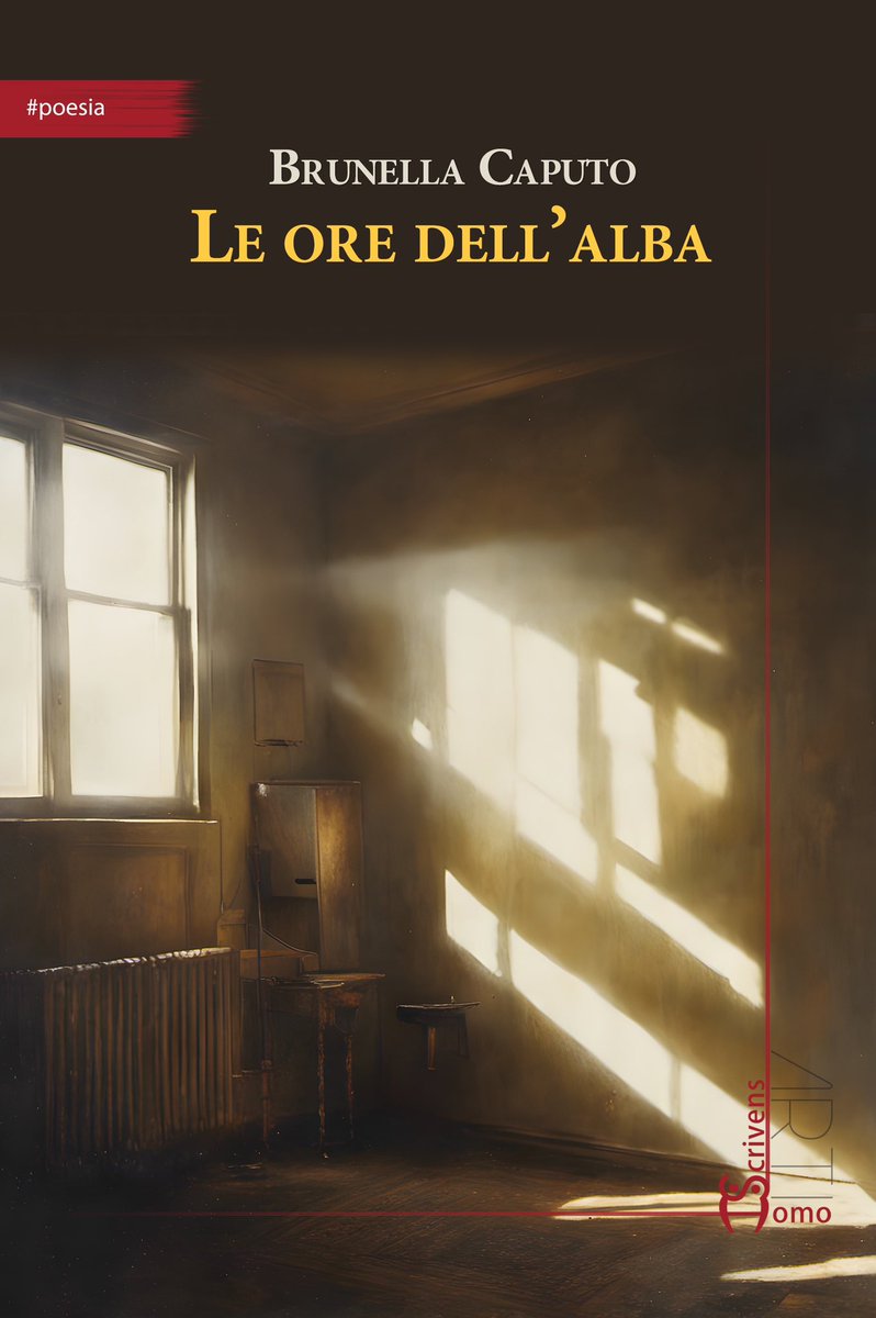 «La scrittura di Brunella Caputo illumina un giorno ideale, fatto di versi e storie»
(Maurizio de Giovanni)
#leoredellalba #homoscrivens