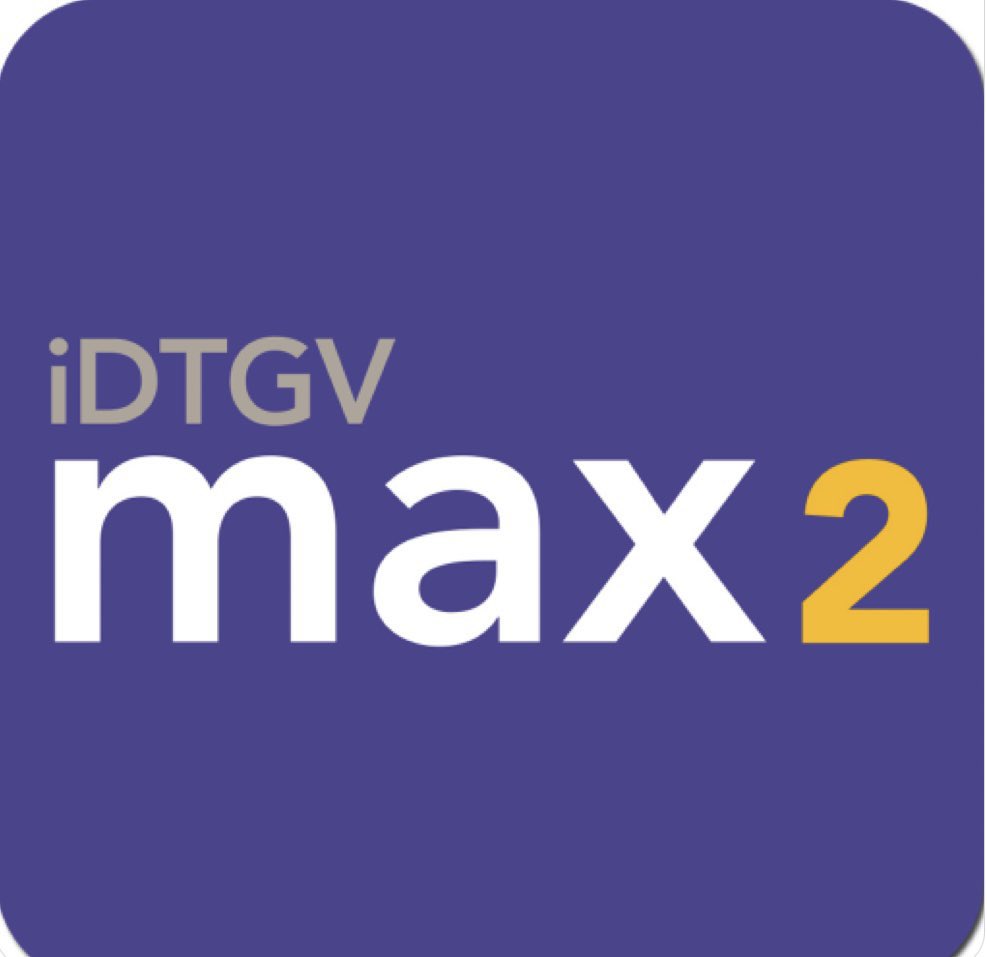 Bonne nouvelle pour les #maxtrotteurs, l’abonnement #iDTGVmax2 est renouvelé pour un an. Bon voyage !