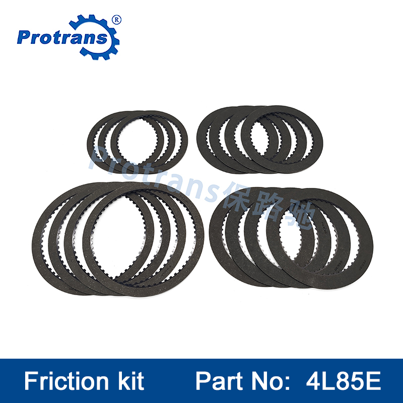 Protrans_'s tweet image. Los kits de friccion 4L85E