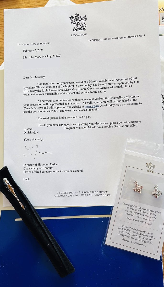 Julia Mackey tweet media