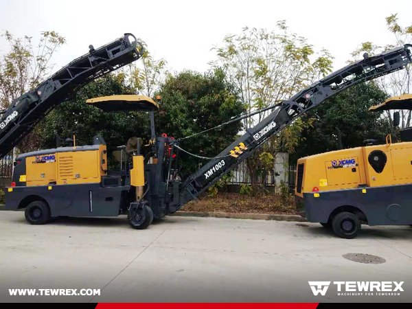 tewrexcn's tweet photo. 🌎Successful Case🌎
#TEWREX exported #XCMG XM1003 Cold Milling #Machine to #Algeria
👉👉https://t.co/ZEmG1LNQty https://t.co/5zwWBBMwdh