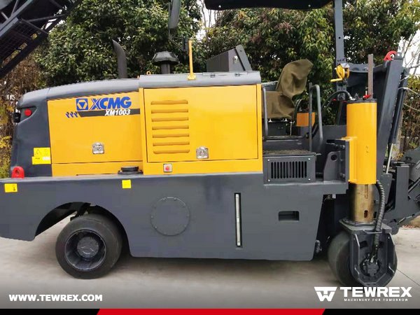 tewrexcn's tweet photo. 🌎Successful Case🌎
#TEWREX exported #XCMG XM1003 Cold Milling #Machine to #Algeria
👉👉https://t.co/ZEmG1LNQty https://t.co/5zwWBBMwdh