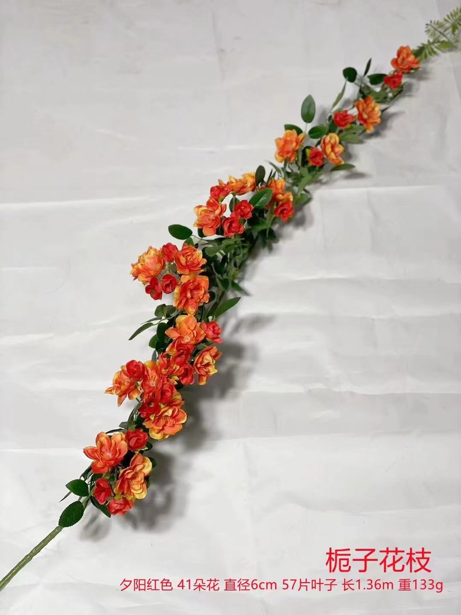 GreenlineaInd's tweet photo. High Performance Artificial Gardenia Flower For Decoration.
Total Length 136cm, 41pcs flowers, 57pcs leaves, Gross weight 133g.
All colors are available.

Please text us via WhatsApp +86 150 6486 8338
sales@greenlineaindustry.com
Direct Factory prices and supply.

#ArtificialTurf https://t.co/GcMA3dE0jm