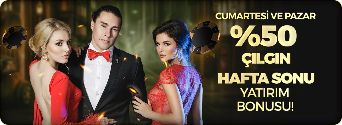 CratosRoyalTR's tweet photo. HAFTA SONU EĞLENCENİZİ SONUNA KADAR YAŞAYIN!
YATIRIMINIZA %50 ÇEVRİMSİZ YATIRIM BONUSU!
#cratosroyal             
Güncel link: https://t.co/nhVq0oyNIO…… 

  #casino #freebet #slot #livecasino #bonus #casinobonus #slotbonus #betcasino #bahis #betbonus https://t.co/PNIWPS13Jd